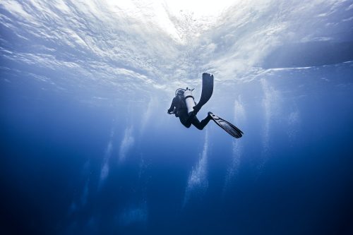 Scuba Diving (Per Tank)